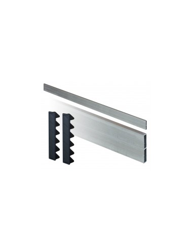 REGLE ALU 100X18 2 METRES LEGERE 