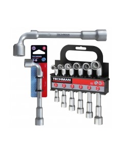 JEU DE CLE A PIPE DE 8 A 17...