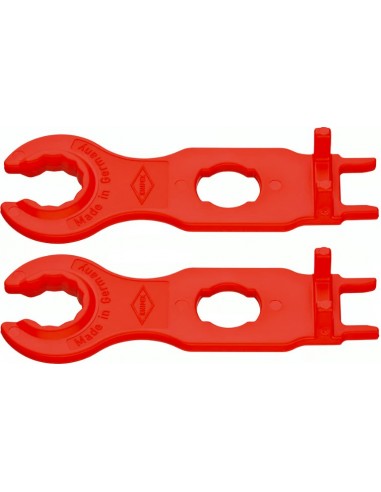 JEU DE CLE DE MONTAGE CONNECTEUR MC4...