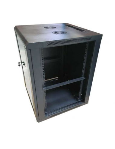 COFFRET 12U ASSEMBLE PROF 600 VERRE...