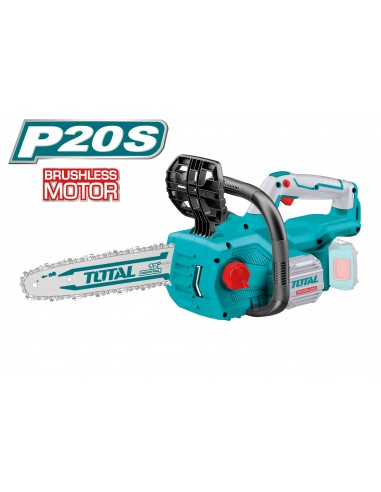 TRONCONNEUSE BRUSHLESS NUE A BATTERIE...