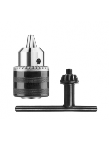 MANDRIN + CLE 3 à 16mm TOTAL