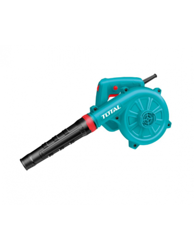 ASPIRATEUR SOUFFLEUR FILAIRE 18V TOTAL