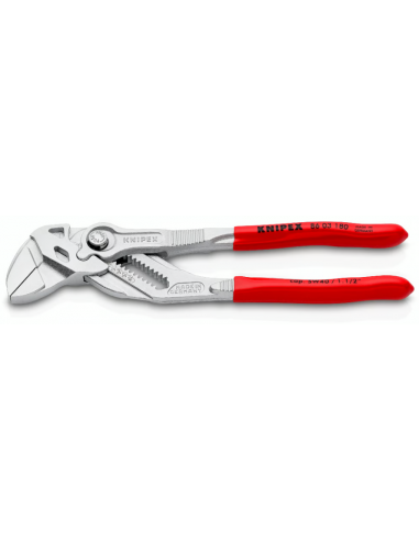 PINCE + CLE A LA  FOIS KNIPEX 180MN