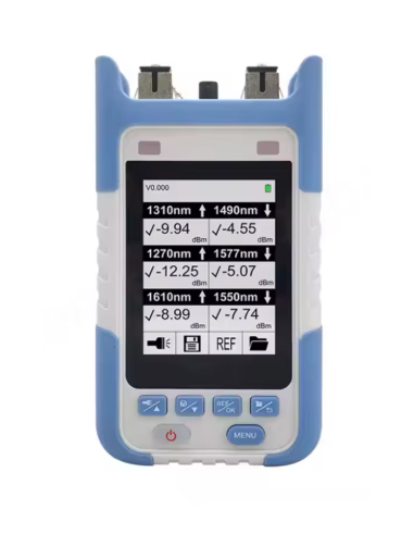 PHOTOMETRE XGPON SC/APC LONGUEUR...