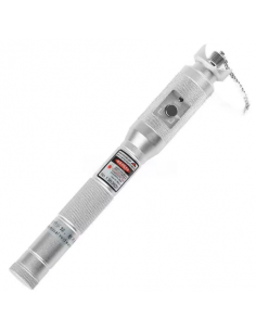 POINTEUR LASER PRO ARGENT 20KM