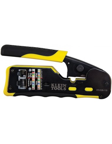 PINCE A SERTIR MODULAIRE COMPACT POUR...