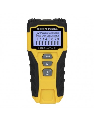 TESTEUR DE CABLES RJ 11/12/45 TESTE...