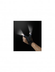 PAIRE DE GANT LUMINEUX IP...