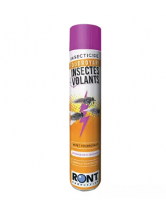 BOMBE INSECTICIDE VOLANTS...