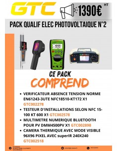 PACK QUALIF ELEC...