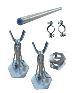 VERIN HYDROLIQUE 4 TONNES...