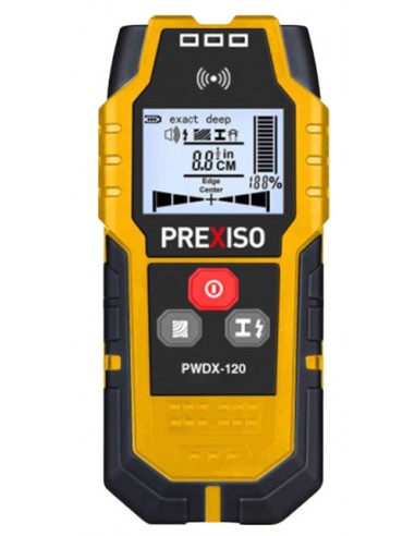 DETECTEUR MULTI MATERIAUX 3 EN 1