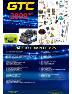 PACK D3 COMPLET T317