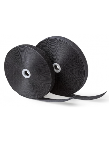 RUBAN AUTO AGRIPANT NOIR VELCRO  20mm...