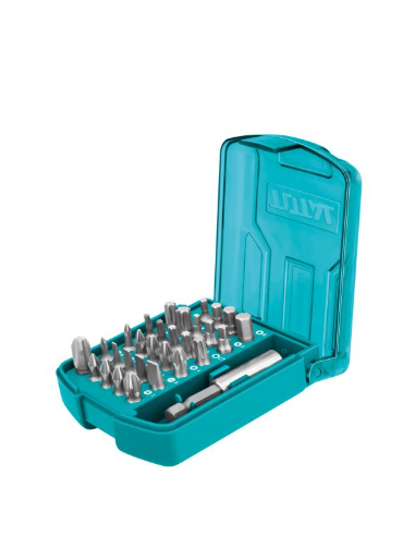 COFFRET DE 30 EMBOUTS + PORTE EMBOUT...