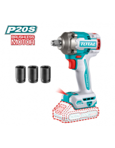 BOULONNEUSE NUE 20V 400NM...