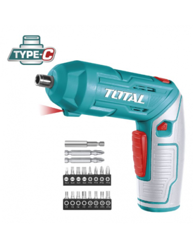 VISSEUSE ARTICULEE A BATTERIE...