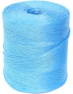 FICELLE DE TIRAGE PP350 BLEUE 2