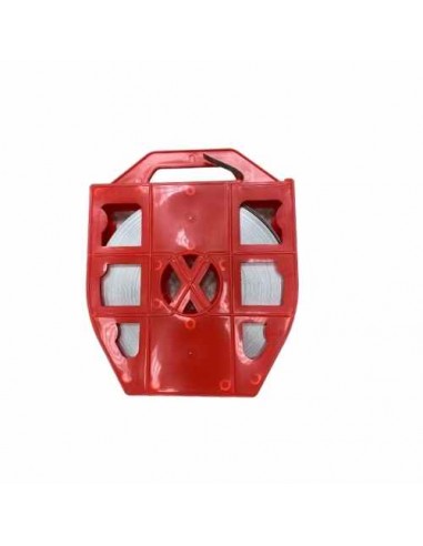 FEUILLARD INOX 20X0.7mm 50M (430)
