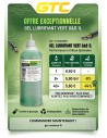  LUBRIFIANT VERT G et B BOUTEILLES 1 LITRES 