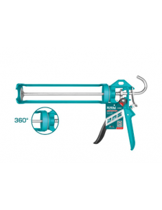 PISTOLET A MASTIC 300ML TOTAL 2