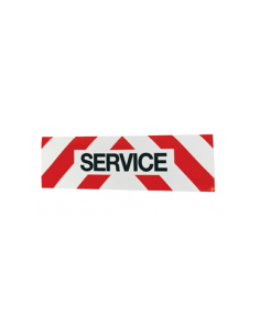 PLAQUE SERVICE MAGNETIQUE...