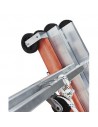 ECHELLE TUBESCA 3 PLANS ISOLEX 3 X 10 MARCHES 6.90M