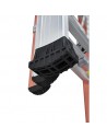 ECHELLE TUBESCA 3 PLANS ISOLEX 3 X 10 MARCHES 6.90M