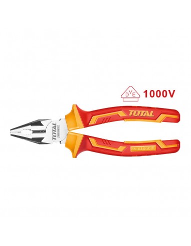 PINCE UNIVERSELLE ISOLEE 1000V 160mm...