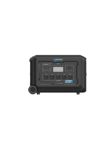 STATION D'ENERGIE 2400W