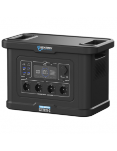 STATION D'ENERGIE 2400W 2