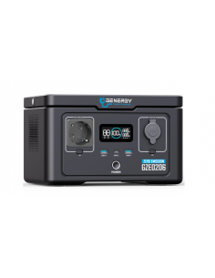 STATION D'ENERGY 600W 2