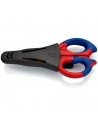 CISEAUX ELECTRICIEN PRO  KNIPEX + PORTE CISEAUX