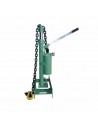 CRIC HIDROLIQUE ARRACHE POTEAUX 10 TONNES REF6233