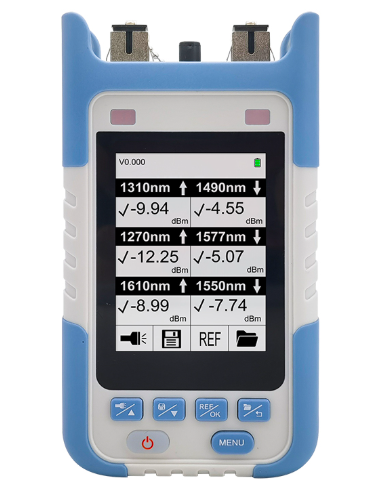 PHOTOMETRE XGPON SC/APC LONGUEUR...