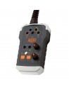TESTEUR DE BORNES DE RECHARGE IRVE TENSION MAX 250VMONO MAX 430 KT810