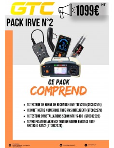 PACK IRVE N°2