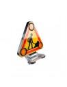 TRIFLASH DE TOIT DOUBLE FACE RECHARGEABLE