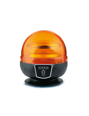 GYROPHARE A LED FLASH MAGNETIQUE...