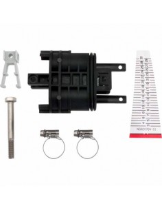 ECAM DOUBLE D 6 A 18