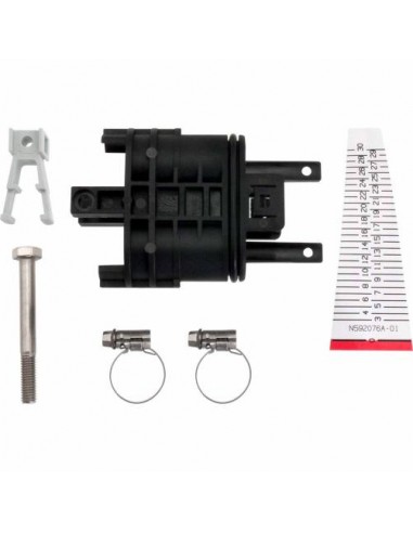 ECAM DOUBLE D 6 A 18
