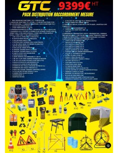 PACK DISTRIBUTION...