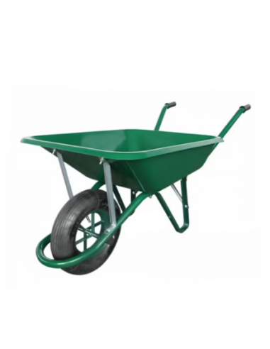 BROUETTE DE CHANTIER ROUE GONFLABLE...