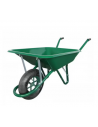 BROUETTE DE CHANTIER ROUE GONFLABLE 100 LITRE 150 KG