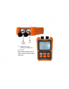 PHOTOMETRE MESURE 4 EN 1... 2