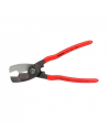 COUPE CABLE DOUBLE KNIPEX