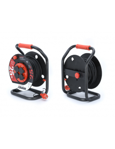 ENROULEUR 25M PRO 3 G 1.5