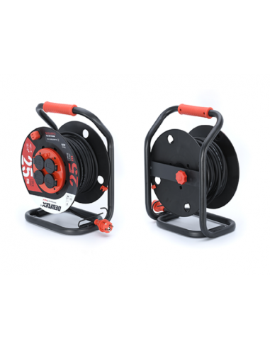ENROULEUR 25M PRO 3 G 1.5