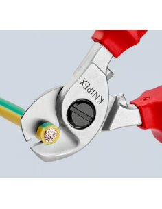 COUPE CABLE KNIPEX ISOLE... 2